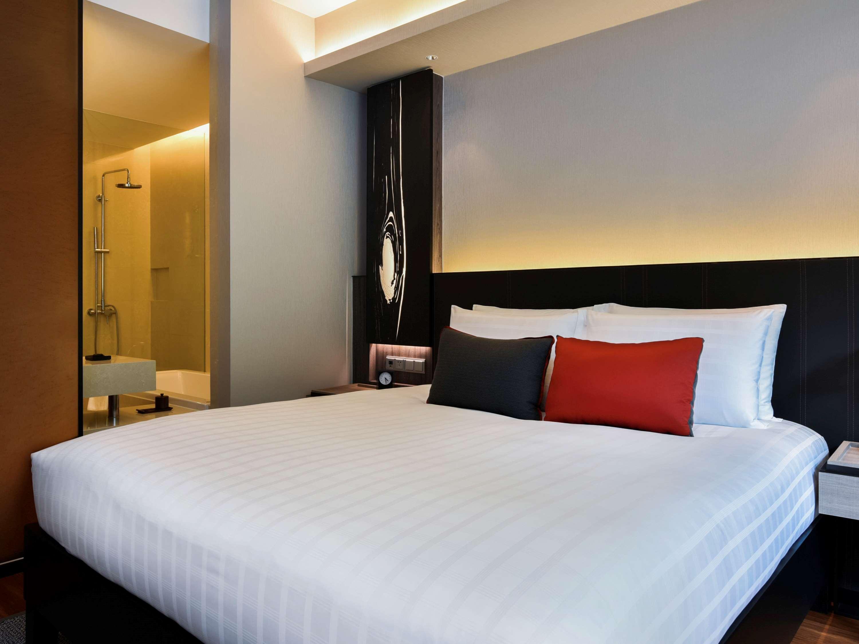 Pullman Bangkok King Power Hotel Exterior foto Deluxe Room