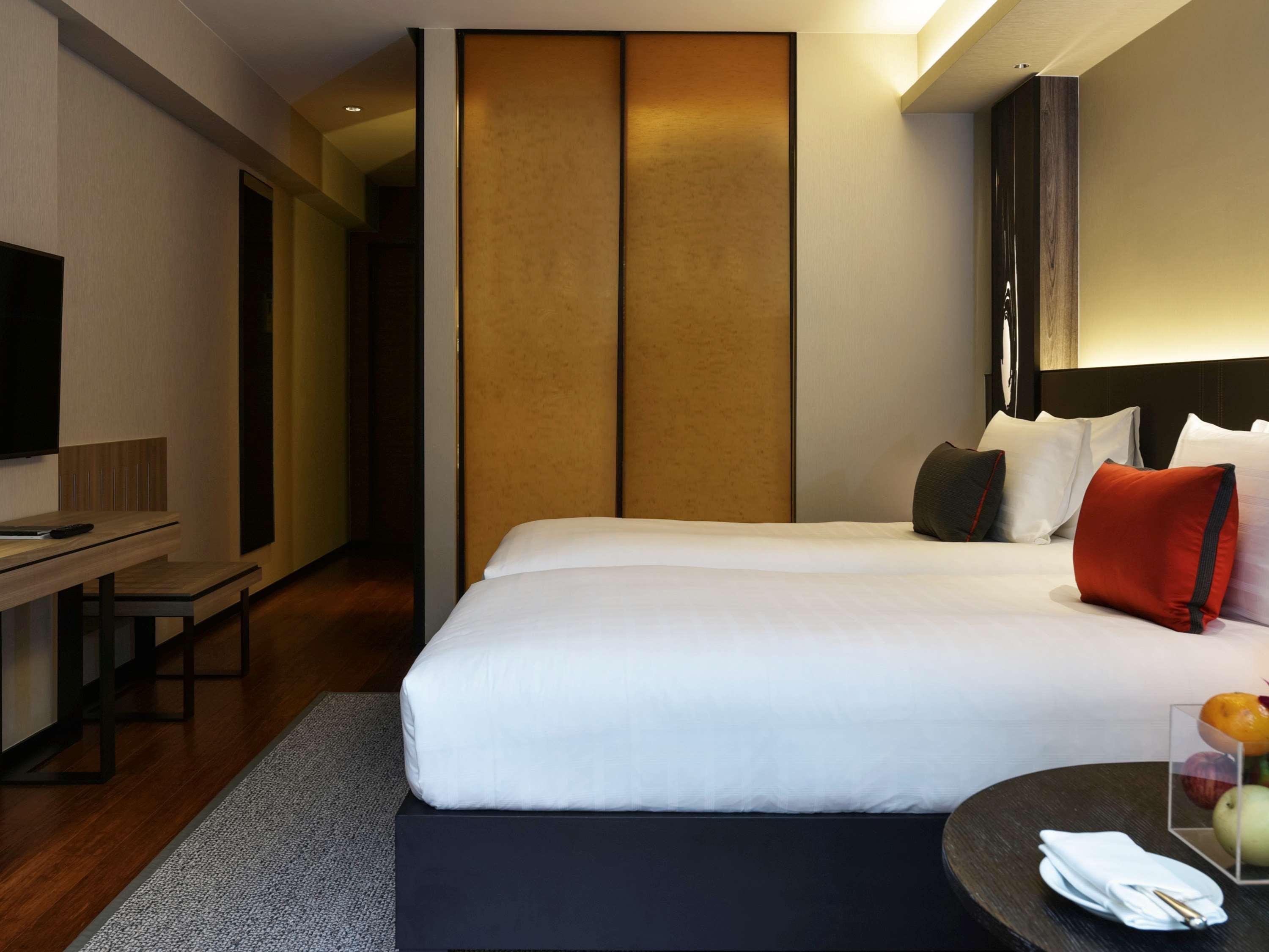Pullman Bangkok King Power Hotel Exterior foto Deluxe Room