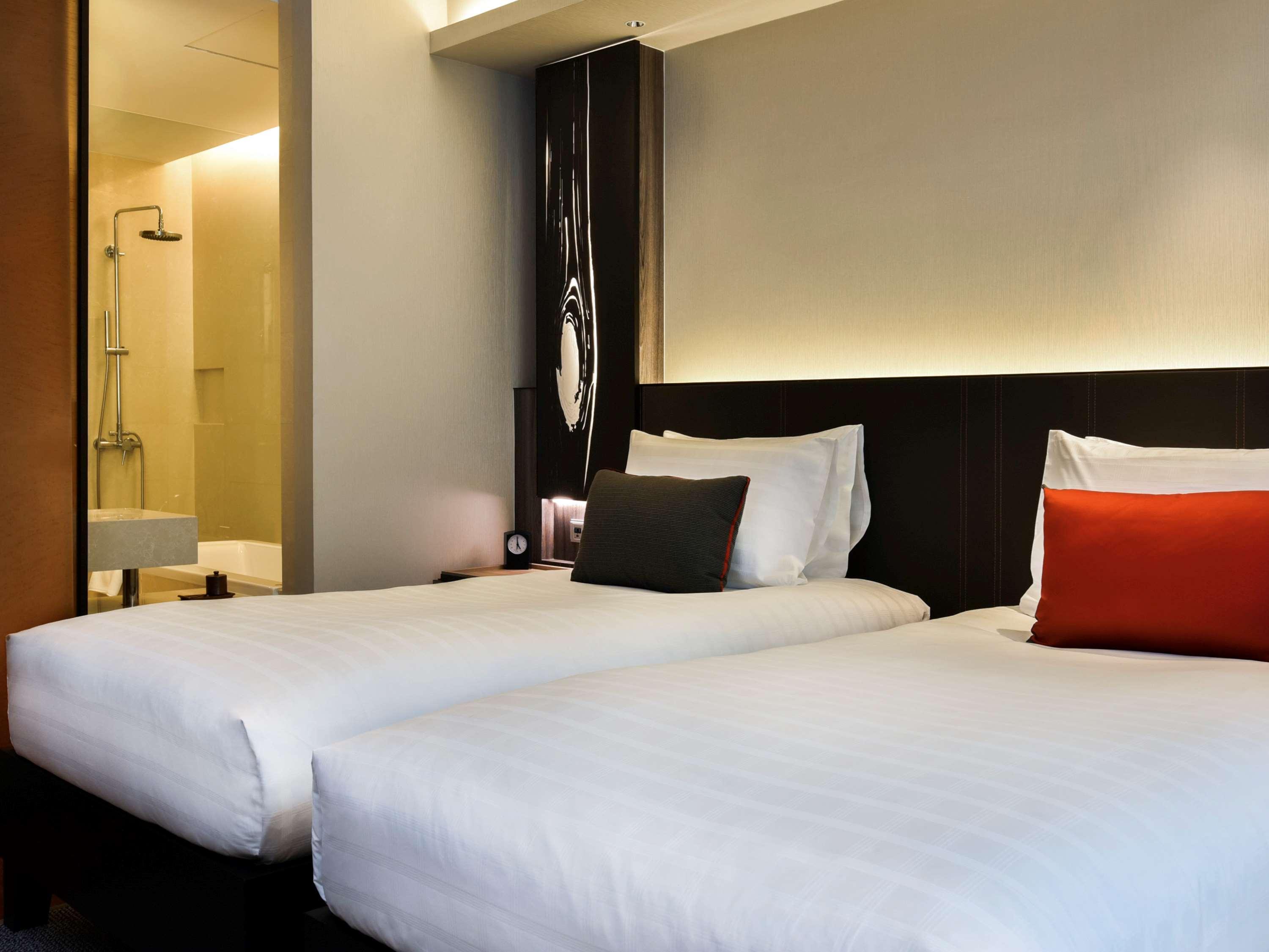 Pullman Bangkok King Power Hotel Exterior foto Deluxe Room