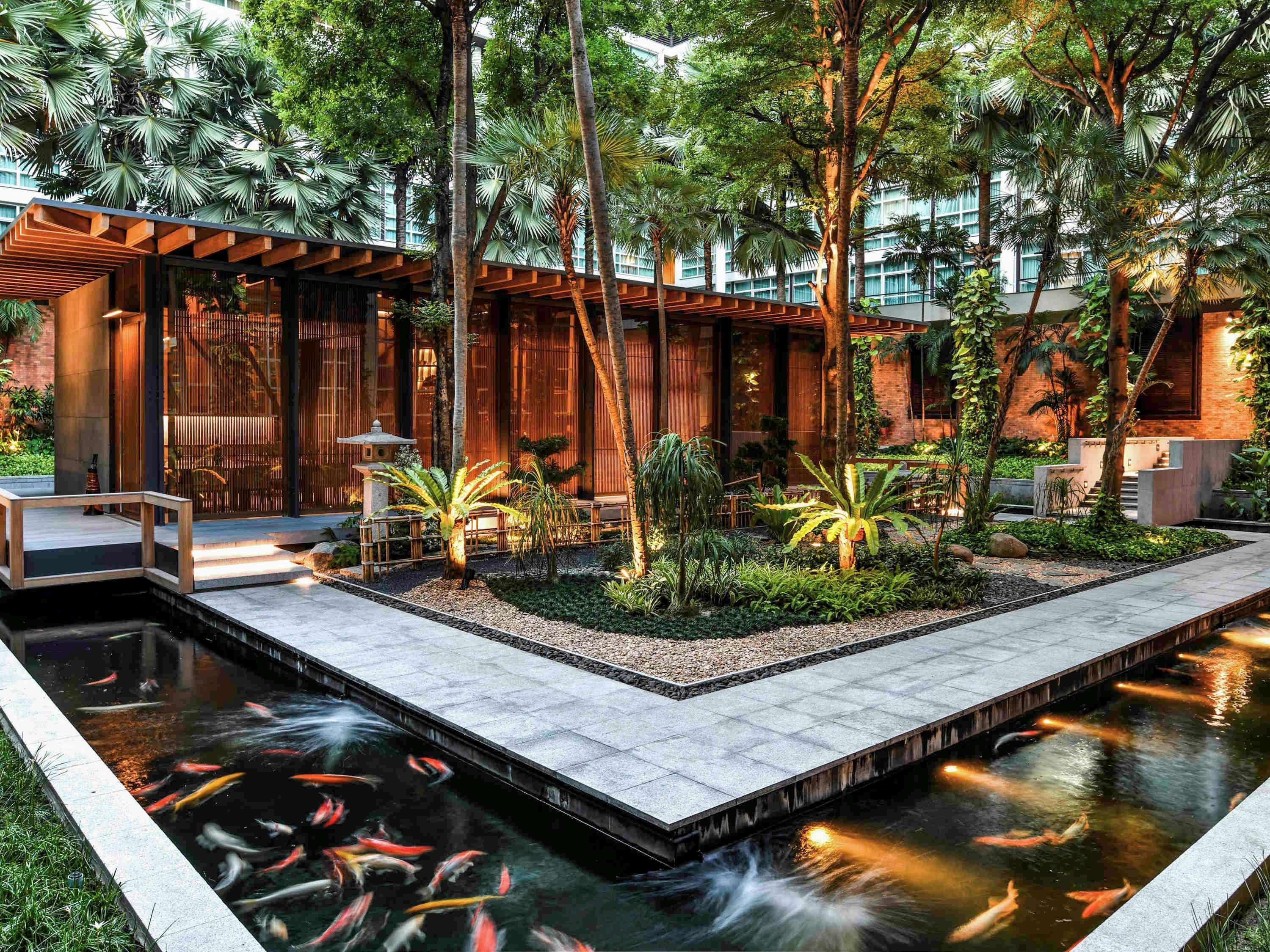 Pullman Bangkok King Power Hotel Exterior foto The Park, Hyderabad